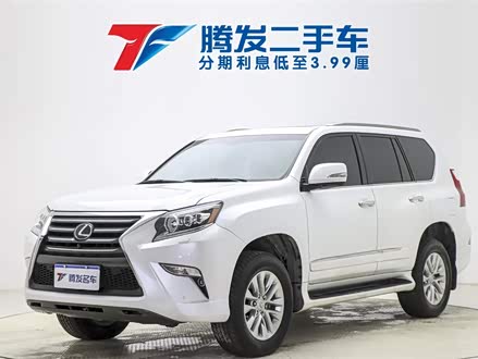 雷克萨斯GX 2014款 400 尊贵版