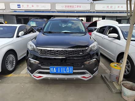 猎豹CS10 2017款 1.5T CVT尊贵型