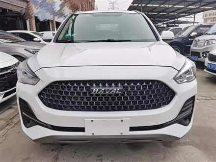 哈弗M6 2018款 1.5T DCT两驱精英型