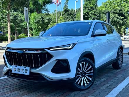 长安欧尚X5 2021款 1.5T DCT尊贵型