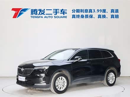昂科旗 2020款 28T 两驱战旗型