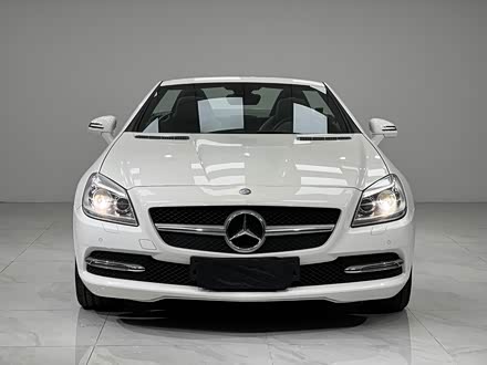 奔驰SLK级 2011款 SLK 200 时尚型