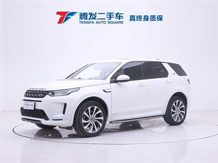 发现运动版 2020款 249PS R-Dynamic 性能版