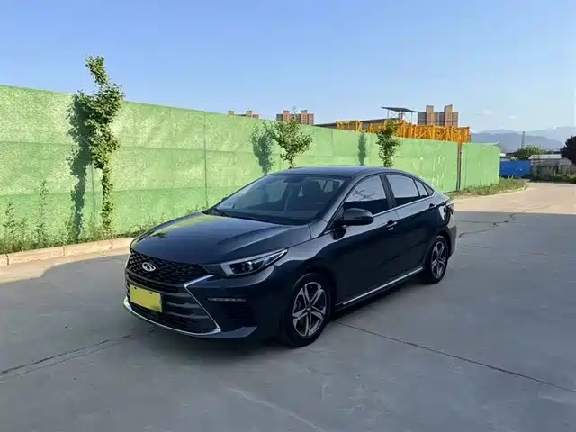 CHERY ARRIZO 5 PLUS 2021