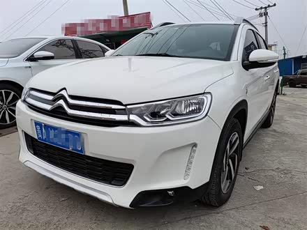 雪铁龙C3-XR 2015款 1.6L 自动智能型