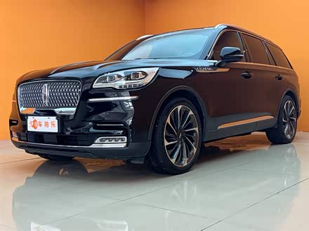 飞行家 2021款 3.0T V6 四驱行政版