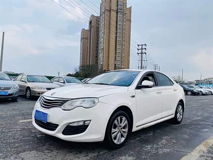 荣威550 2014款 550S 1.8L 自动智选版