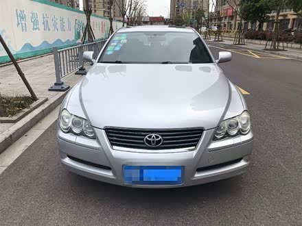 锐志 2007款 2.5S