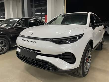 腾势X 2020款 PHEV运动版