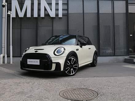 MINI 2022款 2.0T COOPER S 赛车手