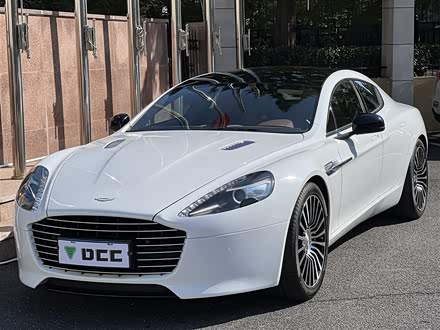 Rapide 2015款 6.0L S