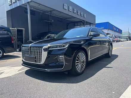 红旗H9 2020款 2.0T 智联旗畅版