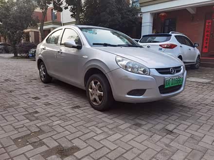 江淮iev 2012款 iev3