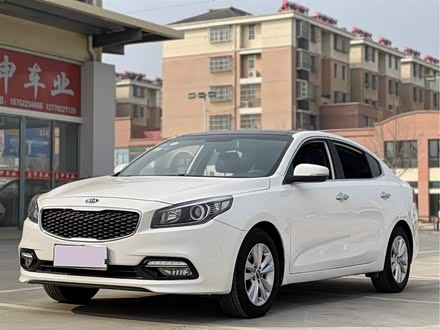 起亚K4 2014款 1.8L 自动GLS