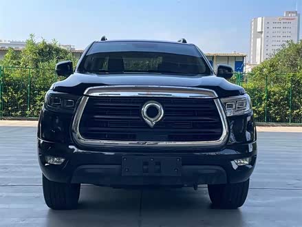 炮 2021款 2.0T乘用全球版自动柴油两驱舒适型标箱GW4D20M