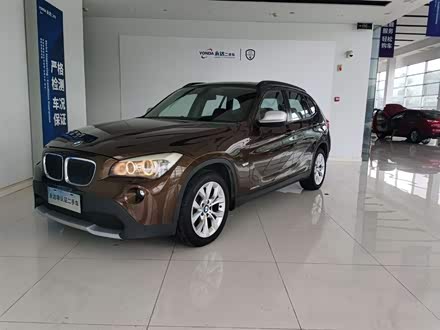 宝马X1(进口) 2010款 xDrive25i