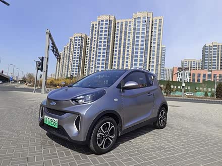 小蚂蚁 2019款 4座智享版 35kWh