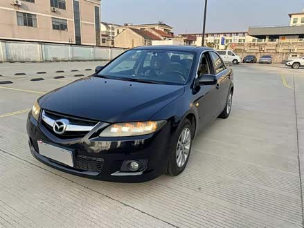 马自达6 2011款 2.0L 自动豪华型