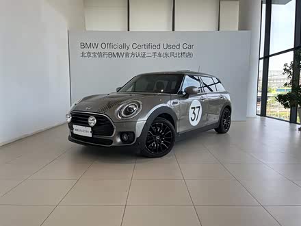 MINI CLUBMAN 2021款 1.5T ONE