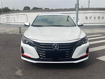 锐程CC 2020款 1.5T 自动酷锐型