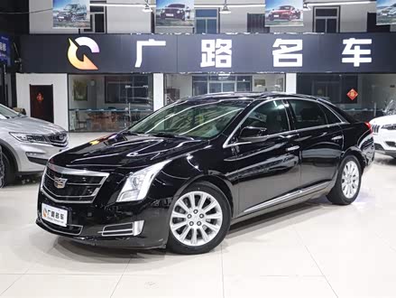 凯迪拉克XTS 2017款 28T 精英型