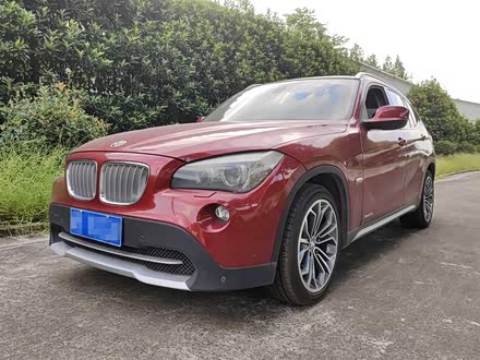 宝马X1进口 2012款  xDrive28i