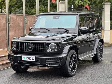 奔驰G级AMG 2021款 AMG G 63