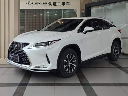 雷克萨斯RX 2020款 300 两驱精英版 国VI