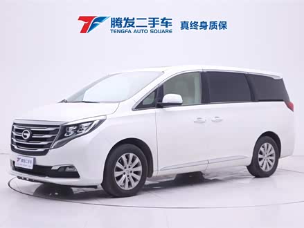 传祺M8 2018款 320T 尊享版