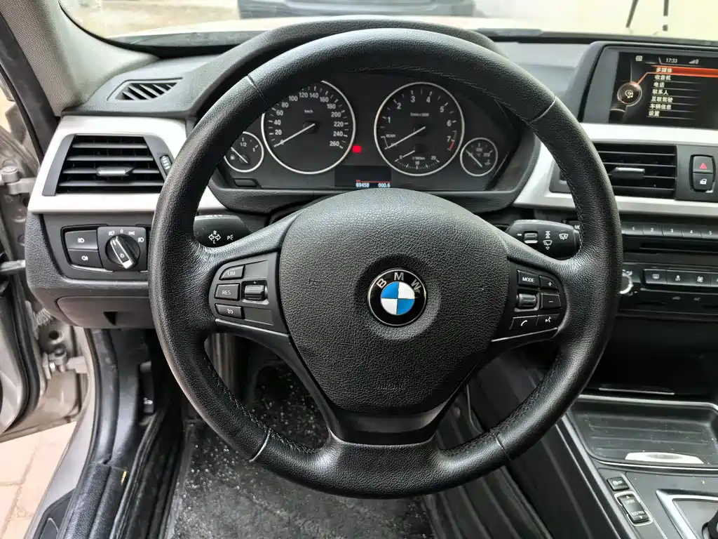BMW 3 Series 3 2015 316Li Fashion