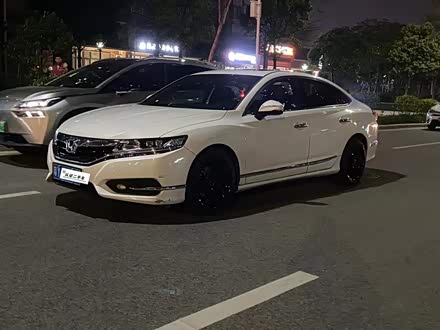 思铂睿 2015款 2.0L 尊贵版