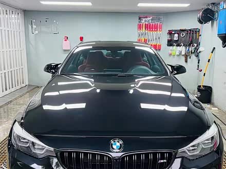 宝马M4 2017款 M4双门轿跑车