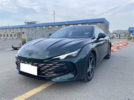 MG7 2023款 1.5T DCT至美优雅版