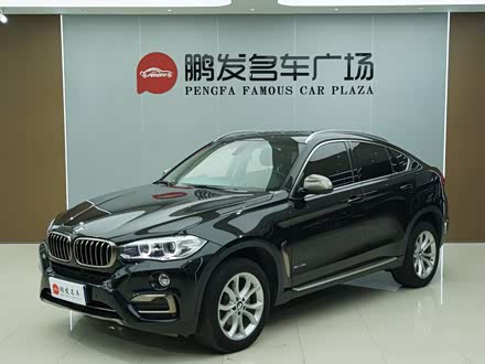 宝马X6 2018款 xDrive28i
