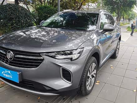 昂科威 2022款 昂科威S 552T 两驱豪华型