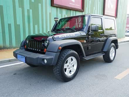 牧马人 2010款 3.8L Rubicon 两门版