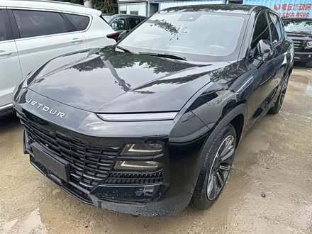 捷途大圣 2022款 1.6T DCT王者MAX
