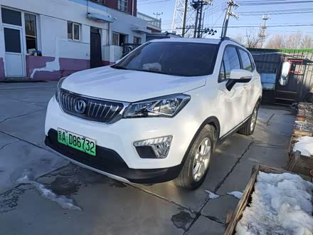 长安CS15EV 2018款 350i