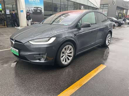 Model X 2017款 Model X 100D 长续航版