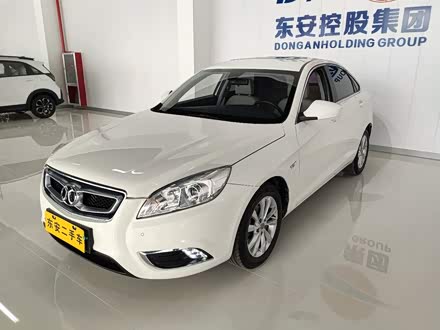绅宝D50 2016款 1.5L 手动精英版