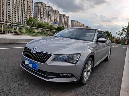 速派 2018款 TSI280 DSG舒适版 国V