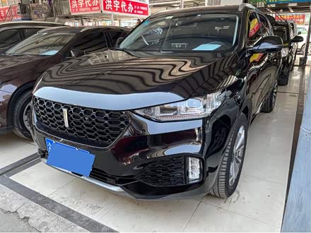 魏牌 VV6 2019款 2.0T 两驱超豪型 国VI