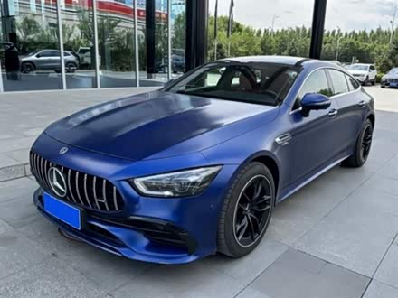 AMG GT 2020款 AMG GT 53 4MATIC+ 四门跑车