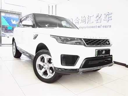 揽胜运动版新能源 2018款 P400e