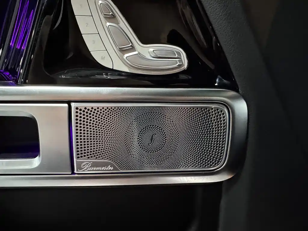 MERCEDES-BENZ G CLASS