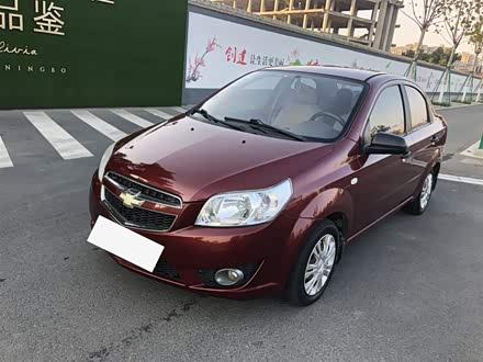 乐风 2009款 1.4 SE MT