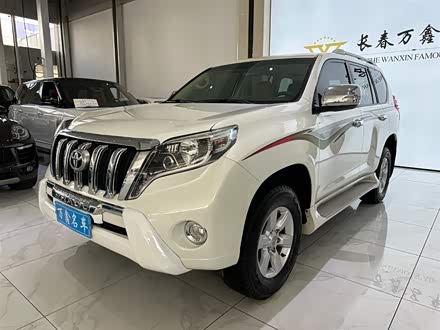 普拉多(进口) 2016款 2.7L 中东版