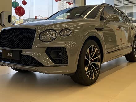 添越 2022款 4.0T V8