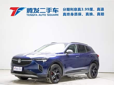 昂科威 2022款 昂科威S GS 四驱运动型