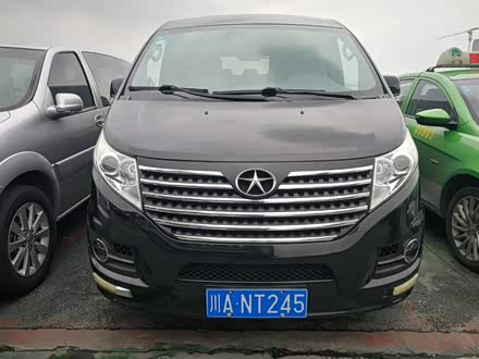 瑞风M5 2013款 2.0T 汽油自动商务版